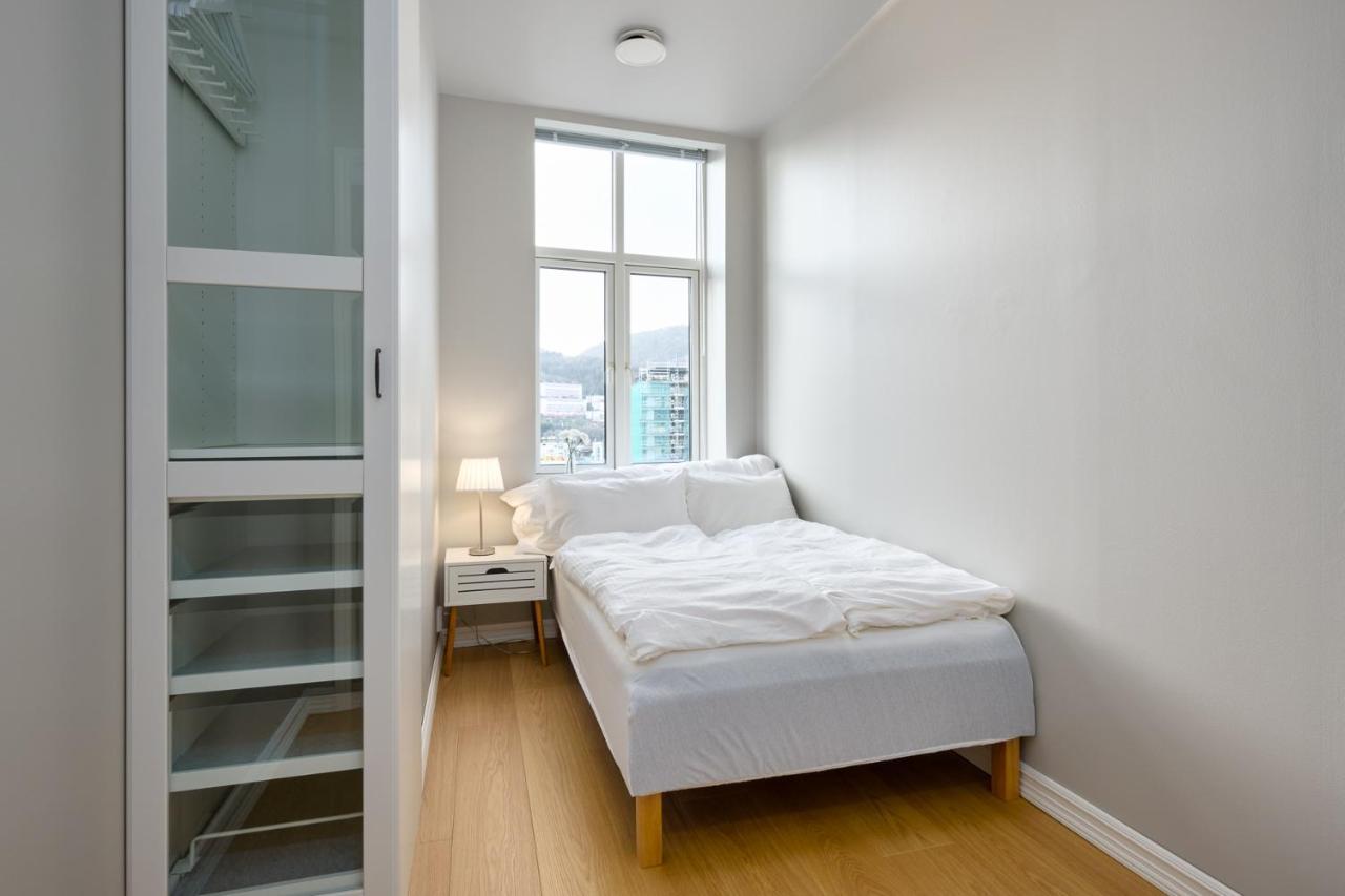 Elegant Bergen City Center Apartment - Ideal For Business Or Leisure Travelers Экстерьер фото