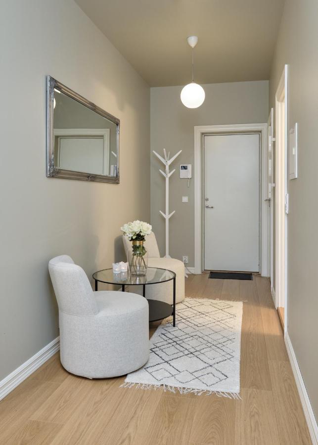 Elegant Bergen City Center Apartment - Ideal For Business Or Leisure Travelers Экстерьер фото
